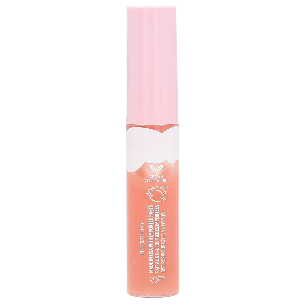 Covergirl, Clean Fresh, вкусный блеск, 650 кокосов, 10 мл (0,33 жидк. унции)