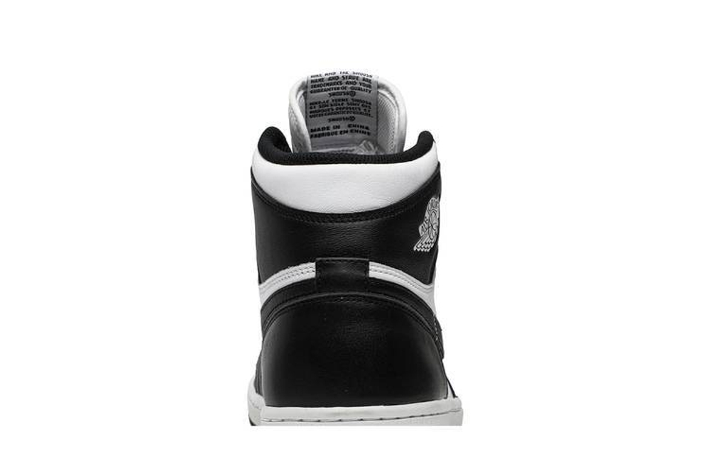 Кроссовки Jordan Air Jordan 1 Retro Black White 2014