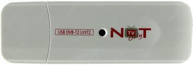 TV тюнер ДУ EXT NotOnlyTV DVB-T2 USB<LV5T2 USB DVB-T2> (USB2.0, DVB-T2)