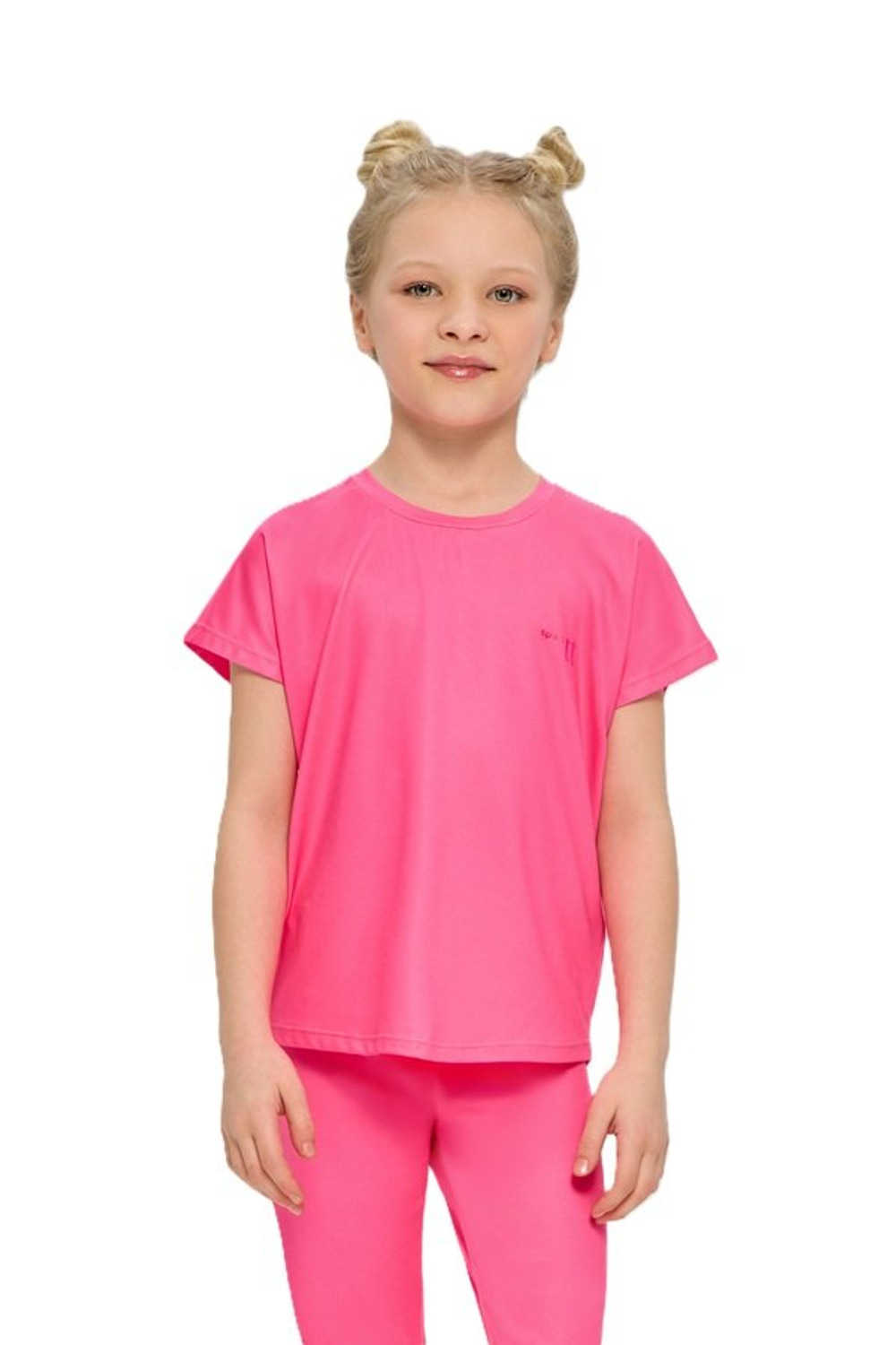 ОДЕЖДА ДЛЯ ТЕННИСА Девочки, Футболка CHOUPETTE Спортивная .