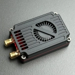 Видеопередатчик RUSHFPV двухдиапазонный VTX 1.3G/3.3G 2.5W + 2 Антенны