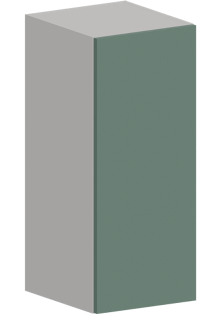 Кухня Модуль ШВ 300 Ликата / Матовая мята