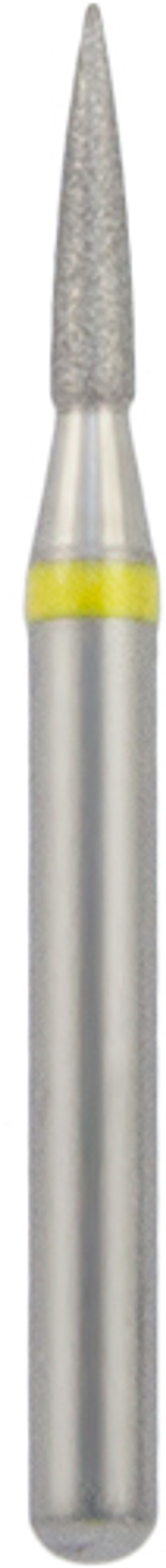 Бор алмазный, тип FG, гр.2 860-012SF-FG, NTI, Германия