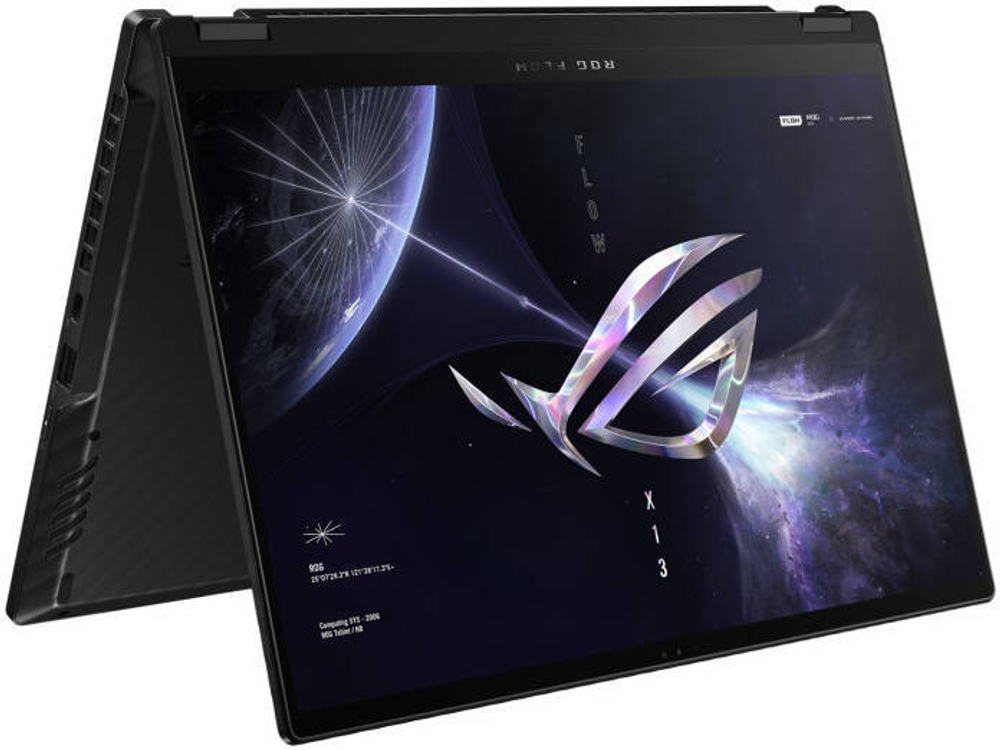 Ноутбук ASUS ROG Flow GV302XA-X13. AMD Ryzen 9 7940HS 4.0GHz/13.4"/1920x1200 120Hz 100% sRGB/16GB LPDDR5 /512GB SSD)