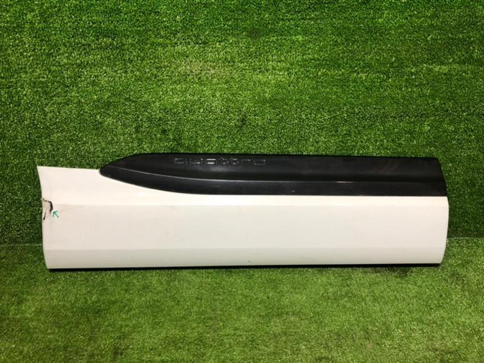 Накладка двери задняя правая Audi Q7 2 (2015-н.в.)