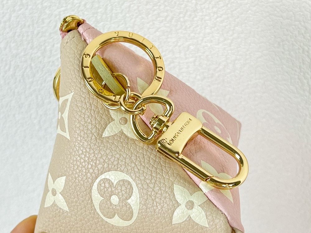 Louis Vuitton Berlingot Bag Charm and Key Holder