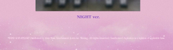 Альбом FIFTY FIFTY - DAY & NIGHT 3rd Mini Album 2 Version SET