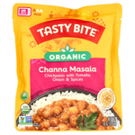 Tasty Bite, Органическая чанна масала, мягкая, 285 г (10 унций)