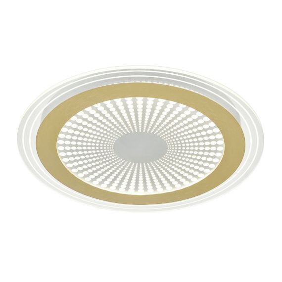 Потолочный светодиодный светильник Sonex Mitra Promise 7738/80L