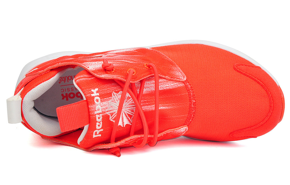 Кроссовки Reebok Furylite Slip-On (Женская размерная сетка)