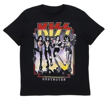 Футболка KISS Destroyer (8003)