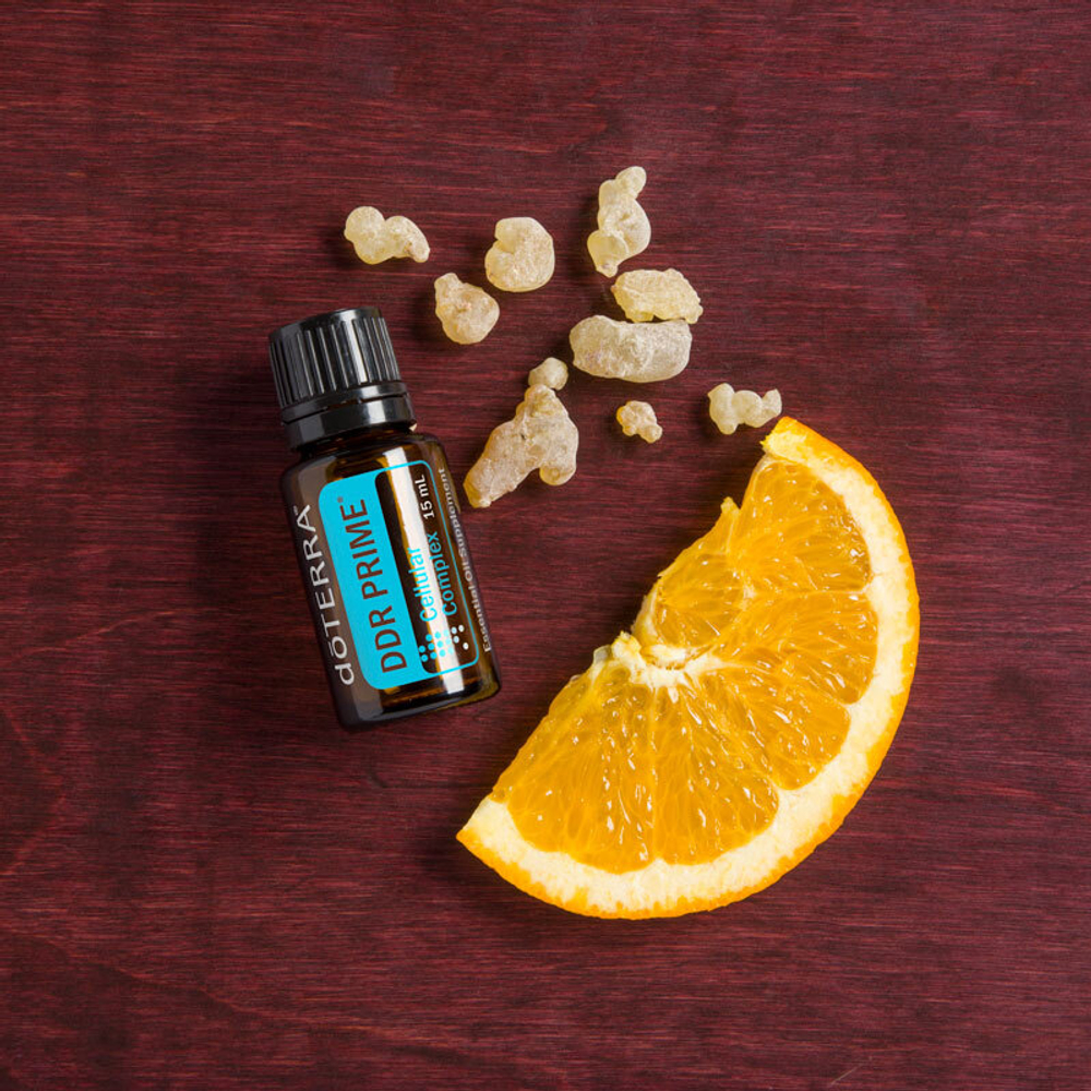 «ДДР Прайм» смесь эфирных масел doTERRA DDR Prime, Клеточный комплекс, 15 мл