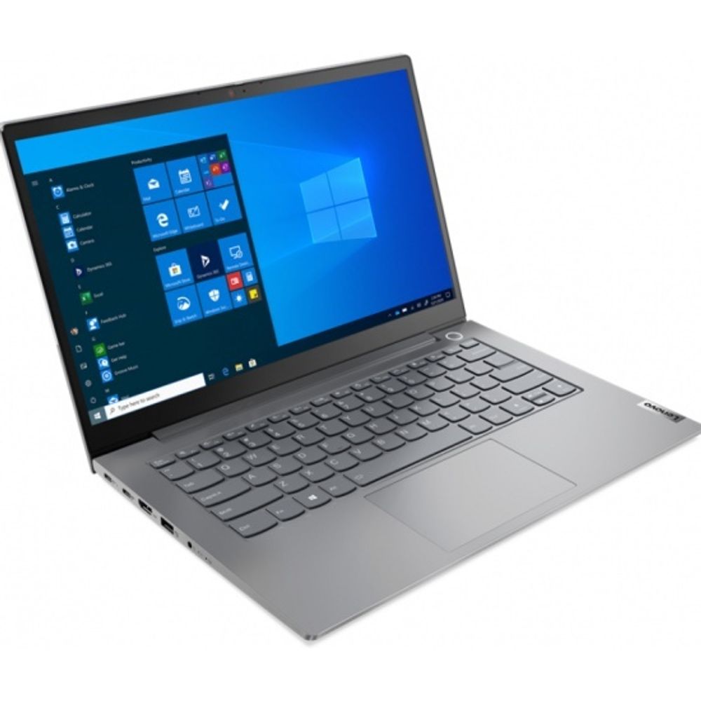 Ноутбук Lenovo Thinkbook 14 G2 ITL (20VD00CSRU) Core i5 1135G7 8Gb SSD512Gb 14&amp;quot; IPS FHD noOS grey