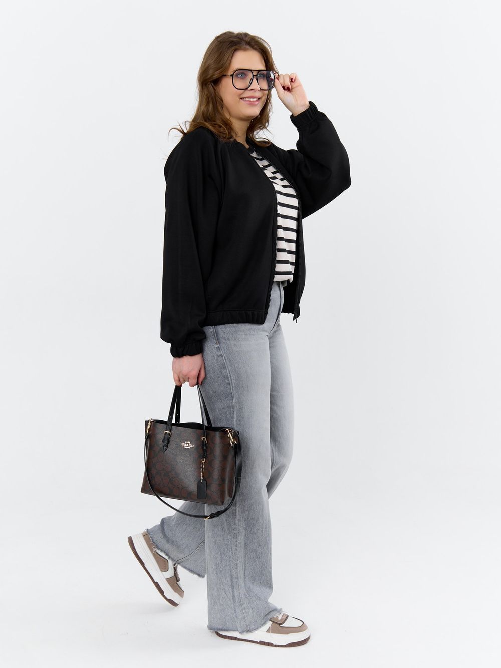 Бомбер Нео-1 Виотекс ЧЁРНЫЙ