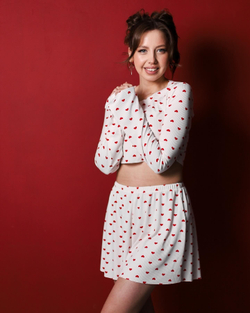 Бумажная выкройка Лонгслив Флоренция Рост 164 Размер 40