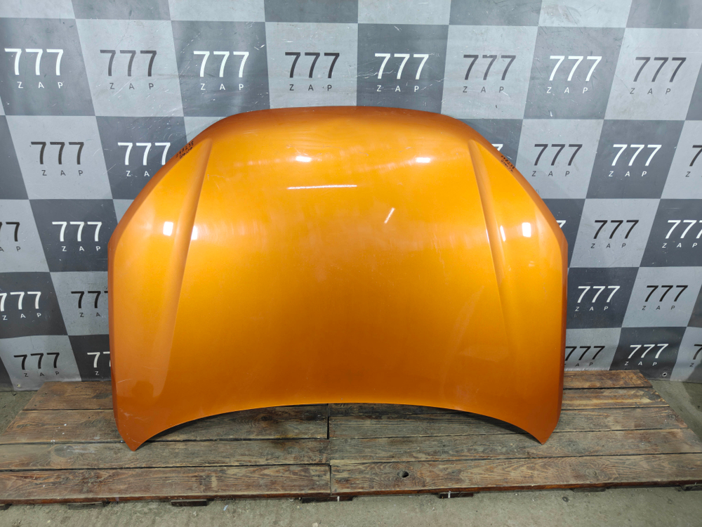 Капот LADA Granta 18-нв Б/У Оригинал 8450104269