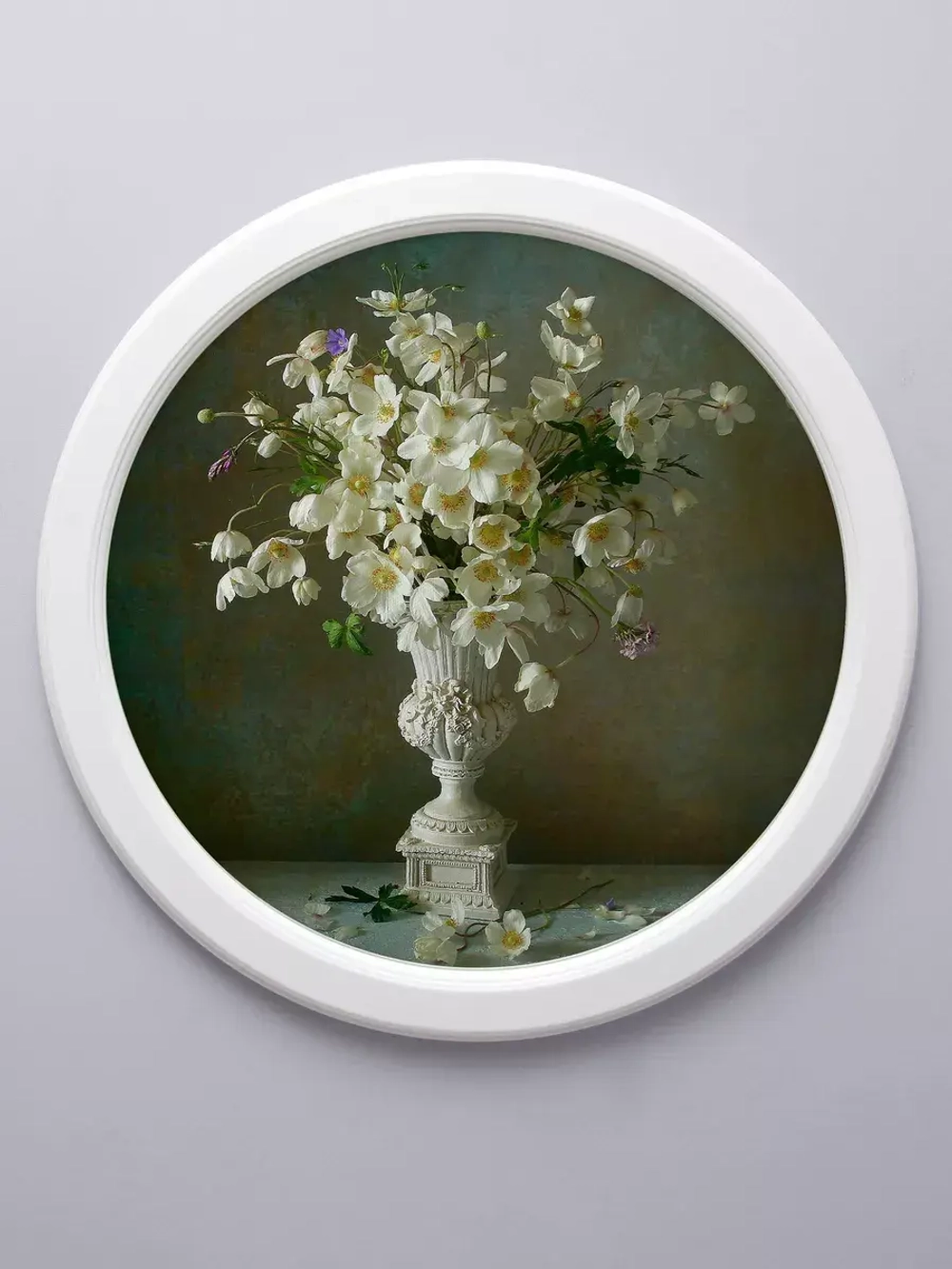 Картина на стену интерьерная на холсте 47 см