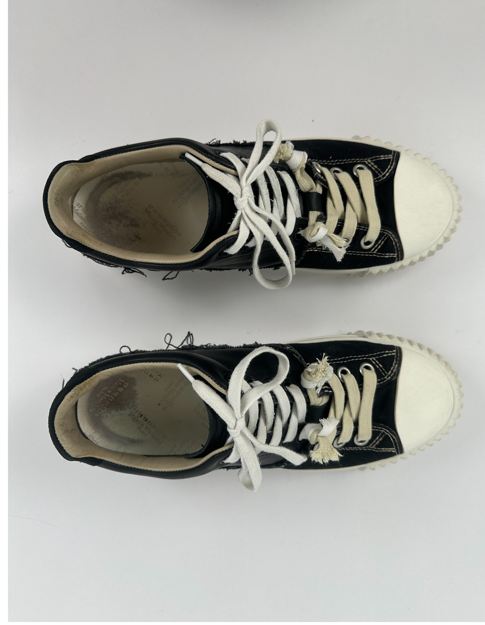 Кеды Maison Margiela