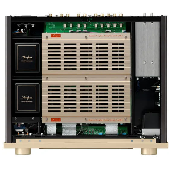 Accuphase C-2300 Gold