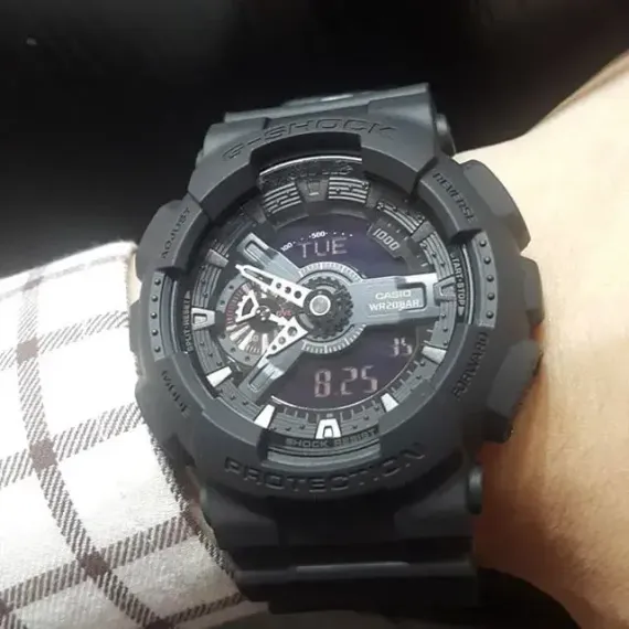 Наручные часы Casio GA-110MB-1A