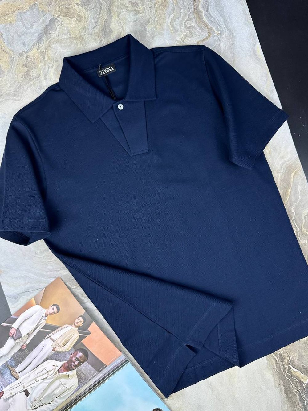 Поло Zegna