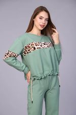 Талас - костюм оливковый Iv-capriz