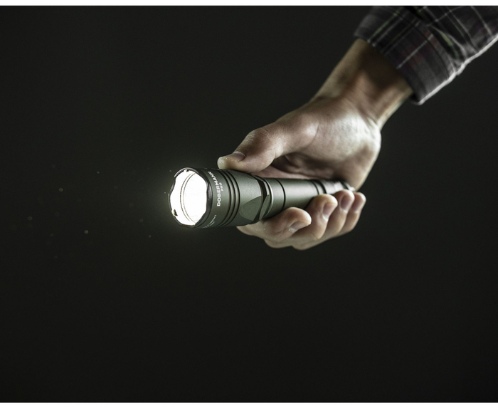 Фонарь Armytek Viking Pro Magnet USB Olive White (F07501WO)