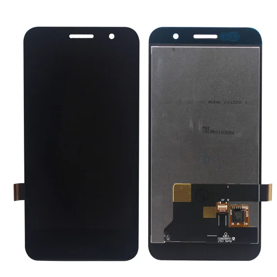 Дисплей для ZTE Blade Apex 2 / Q505 черный в сборе с тачскрином