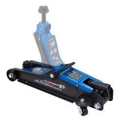 Домкрат подкатной гидравлический 2.5т (h min 90мм, h max 400мм) Forsage F-T830031(52819к)