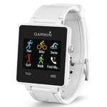 Смарт-часы Garmin Vivoactive White HRM eol