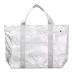 A Bathing Ape Bathing Ape Hajime Murakami Collaboration Pu Tote Bag Shopping Bag Handbag