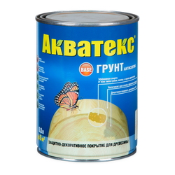 Акватекс Грунт-антисептик, 0.8л.