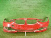 Бампер передний BMW 3er F30, F31 (2011-2016) Sport