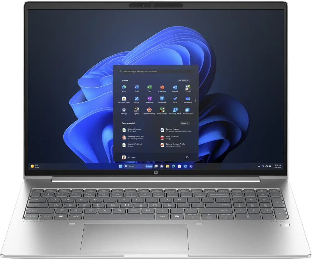 Ноутбук HP ProBook 460 G11 (9Y7B7ET)