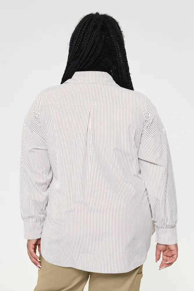 Рубашка 6011 Fabrika