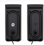 Компьютерные колонки 2E PCS231 черный