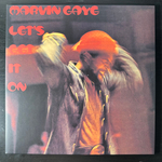 Marvin Gaye ‎– Let's Get It On (Европа 2018г.) Red