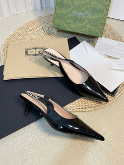 Gucci Slingback Pump