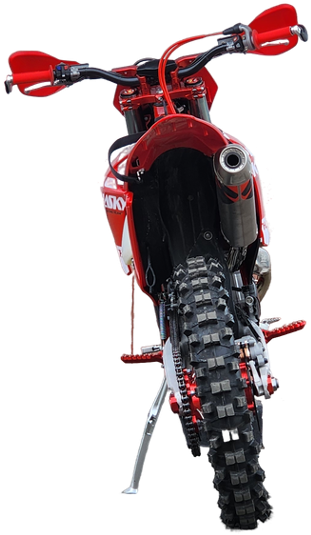 HASKY A10 PRO NX 2025