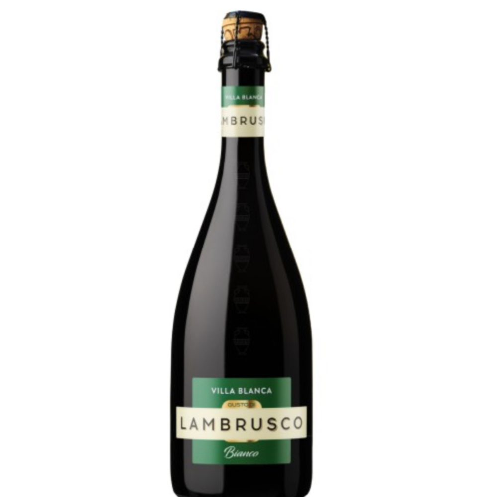 Винный напиток Lambruscon Ambrosia Divina Bianca 0.75 л