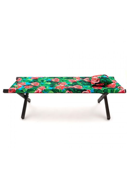 Шезлонг Seletti Poolbed Roses 16623