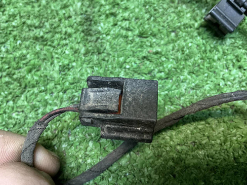 Проводка заднего бампера Haval Jolion (2024-н.в.)