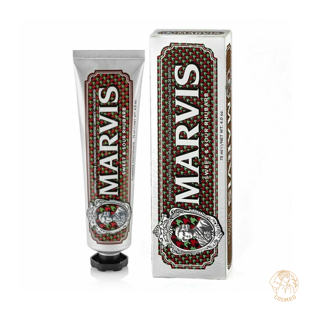 Паста Зубная Marvis Sweet Sour Rhubarb 75 мл