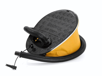 Насос ножной 28*22см Bestway 62005