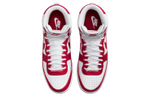 Кроссовки Nike Terminator High "University Red And White"