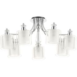 Люстра Rivoli Lavinia 3170-307 7 х Е27 40 Вт модерн | Модерн