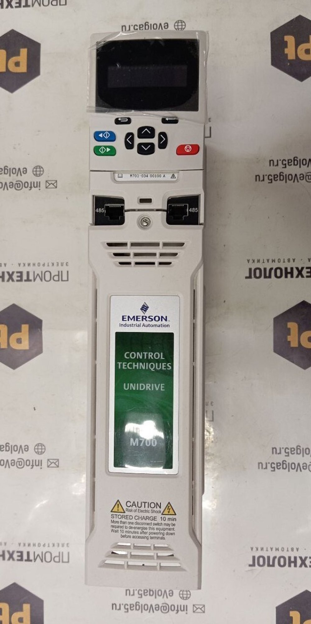 EMERSON M701-034 00100 A б/у