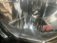 Фара левая Toyota Corolla E160 (2012-2016) галоген