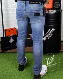 Джинсы Philipp Plein премиум