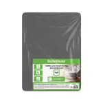 Коврик для сушки посуды NANO 30х40 см, ГРАФИТ влаговпитывающий, нескользящий, BOOMHOUSE (БумХаус), 701159